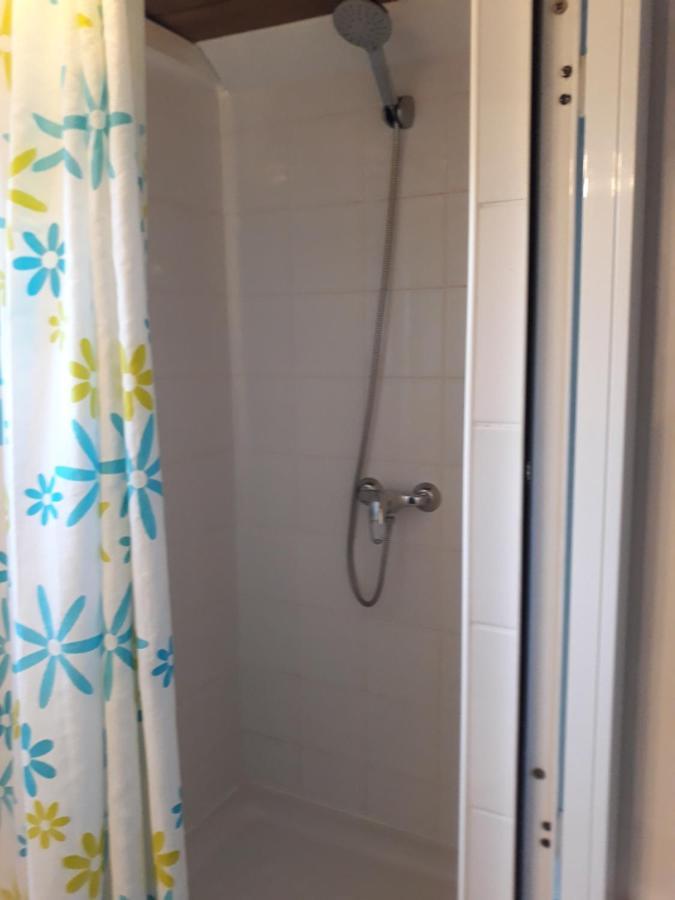Tiny House 12M2 In Holiday Park With 55 M2 Pool トロクス エクステリア 写真