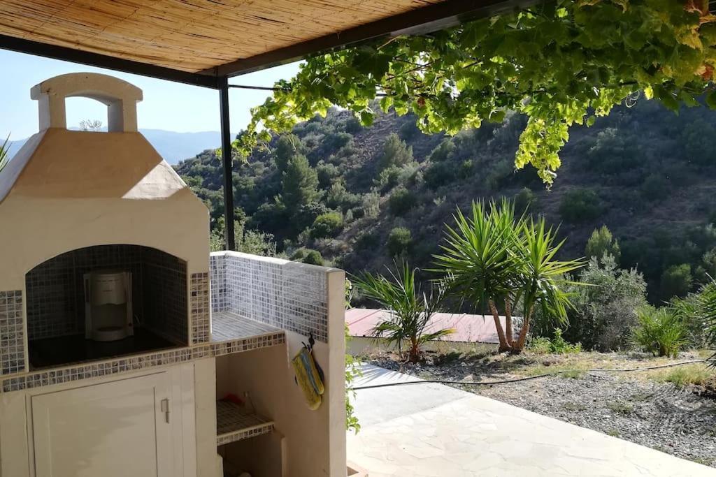 Tiny House 12M2 In Holiday Park With 55 M2 Pool トロクス エクステリア 写真